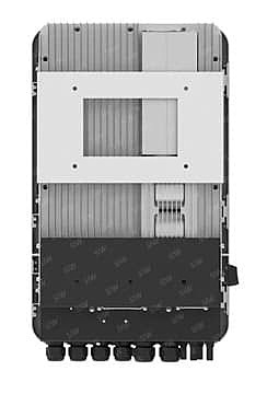 8.0 kW SUNSYNK Hybrid - REVOV Combo, c/w 3x 5.12 kWh Lithium Batteries