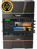 LiveU LU800 PRO2 to PRO4 license upgrade