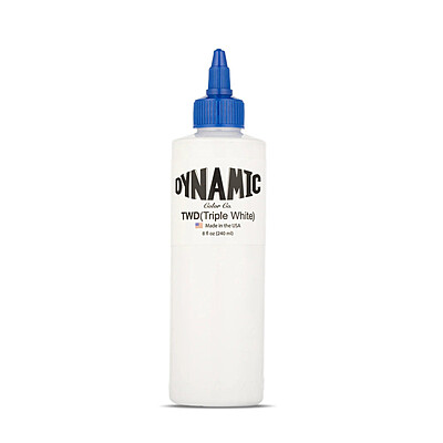 Triple White 240ml Dynamic