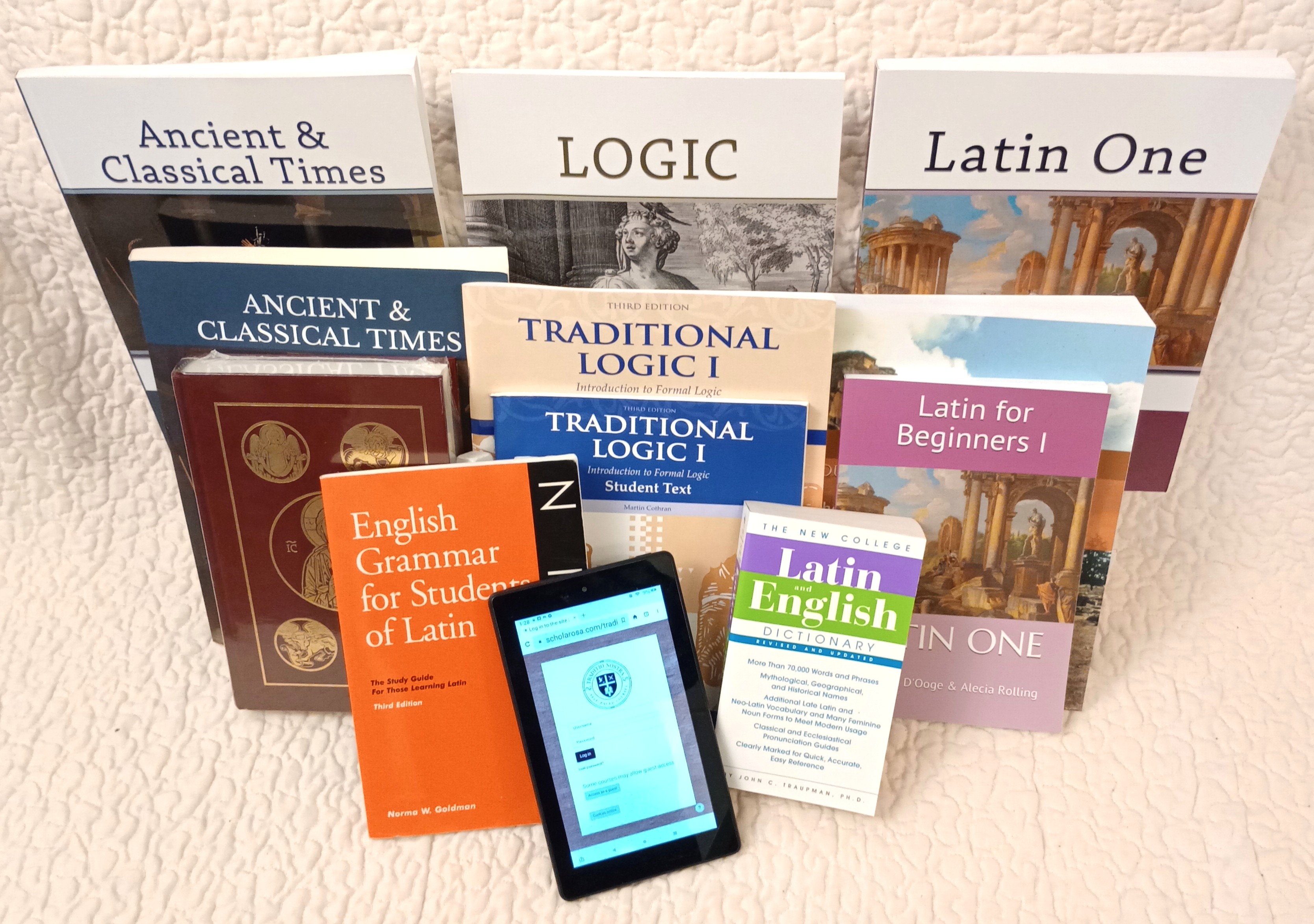 8th Grade Humanities Subscription and Kit (Self-Paced) 8th Grade Humanities Subscription and Kit (Self-Paced)