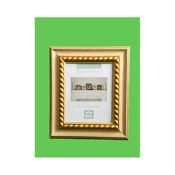 8x10 Gold Frame