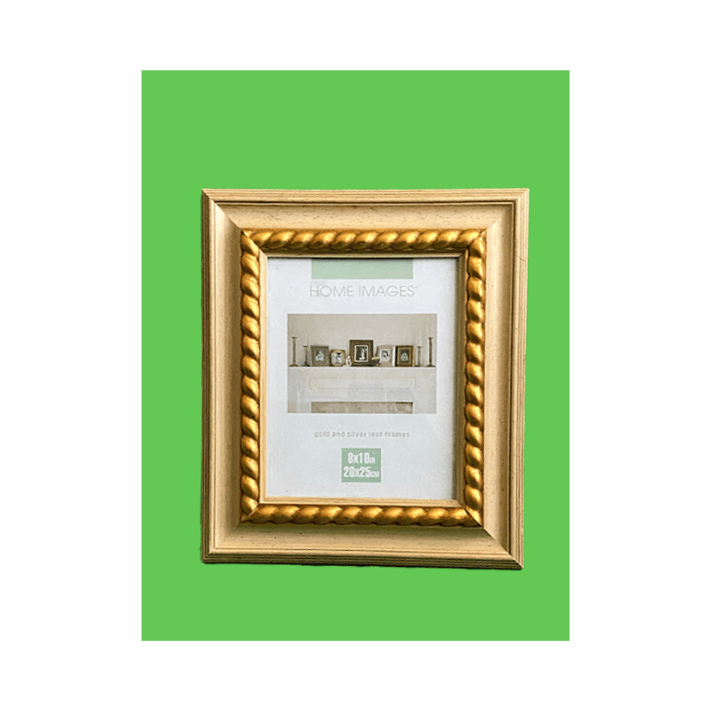 8x10 Gold Frame