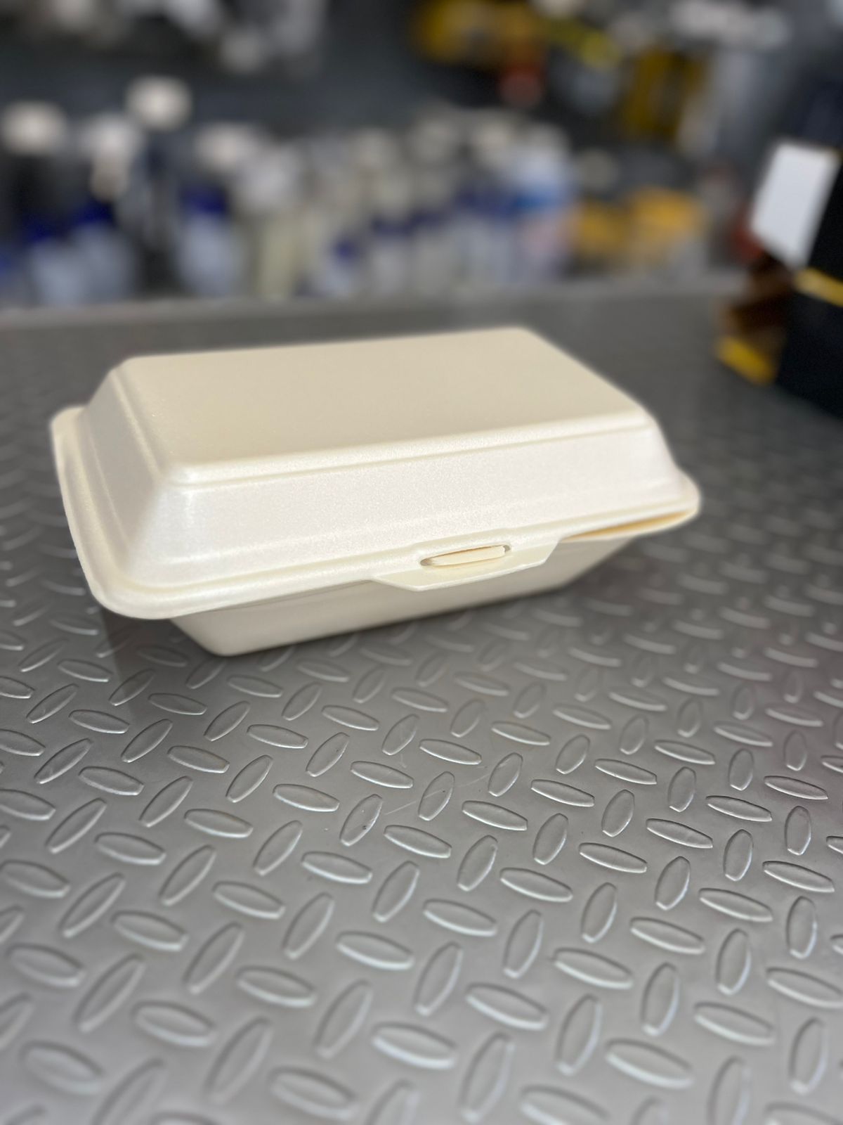 Contenedor Foam BIO 8x5 (4x50)