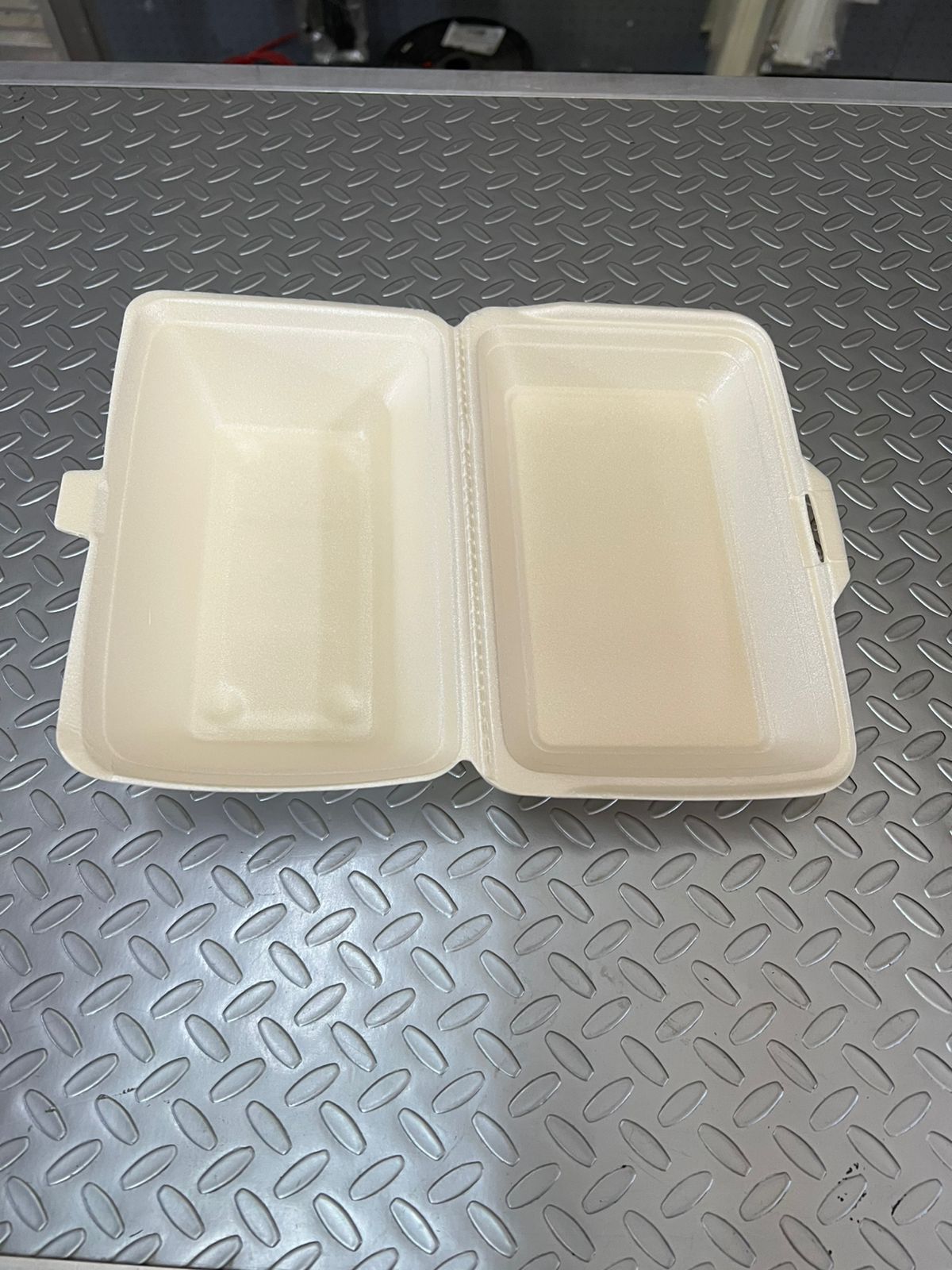 Contenedor Foam BIO 8x5 (4x50)