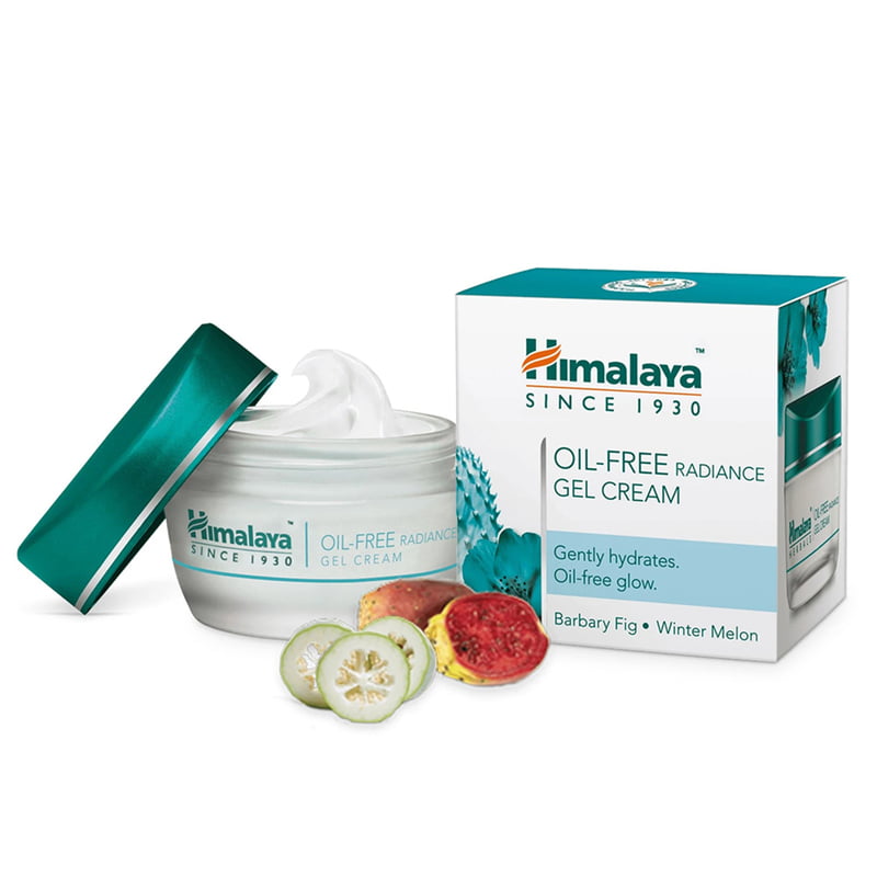 Himalaya Oil-Free Radiance Gel Cream (50g)