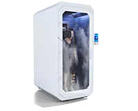 Antarctica Barrel Electric Cryotherapy Chamber