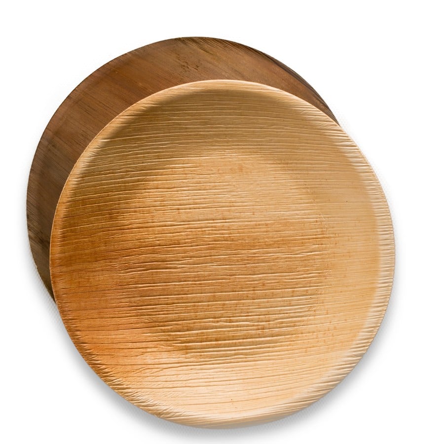 10 Inch Round Palm Plate 10 Inch Round Palm Plate