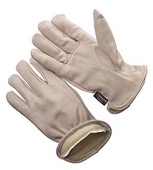 Prem. grain cowhide, , keystone thumb, 100 gram 3M thinsulate lined