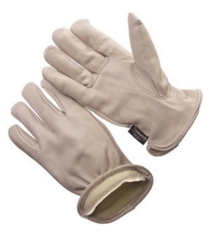 Prem. grain cowhide, , keystone thumb, 100 gram 3M thinsulate lined