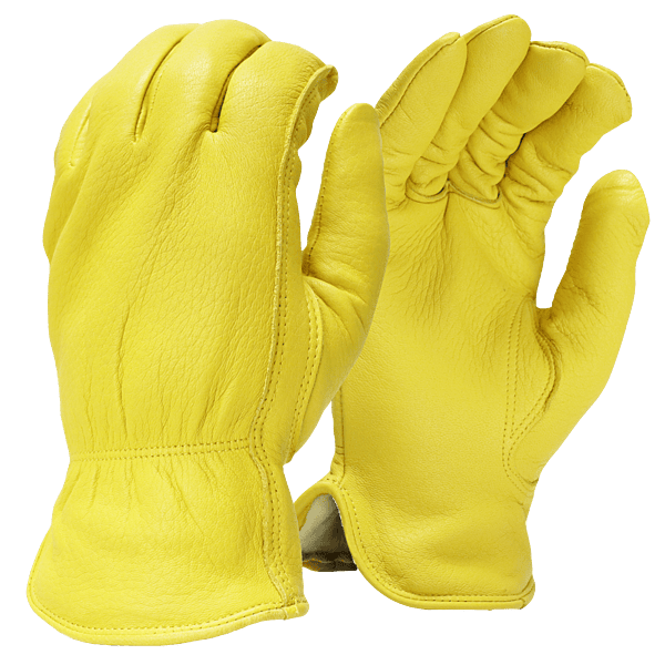 Grain deerskin, keystone thumb, 100 gram thins. lined