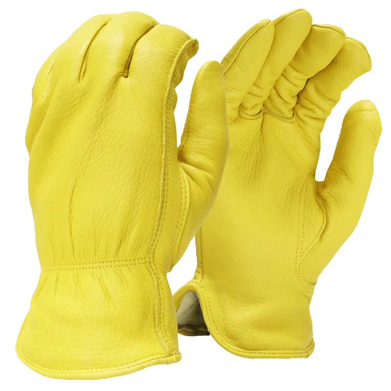 Grain deerskin, keystone thumb, 100 gram thins. lined