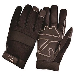 Black Mechinics,foam padding,waterproof lined