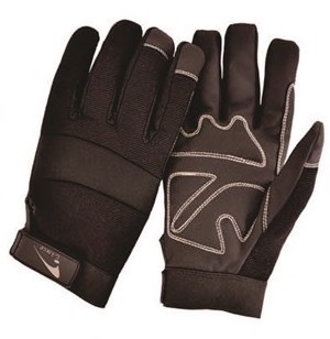 Black Mechinics,foam padding,waterproof lined