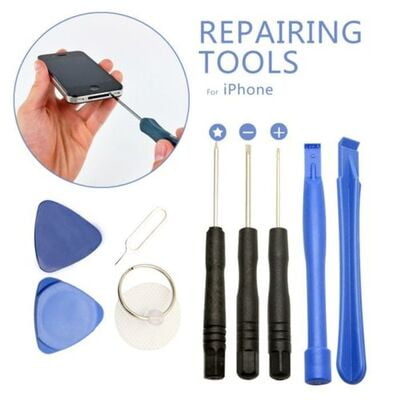 9 in 1 Mobile repairing Kit