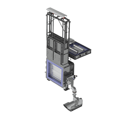 DTL - Sealing Air Dampers