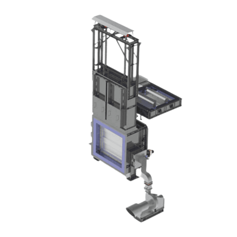 DTL - Sealing Air Dampers