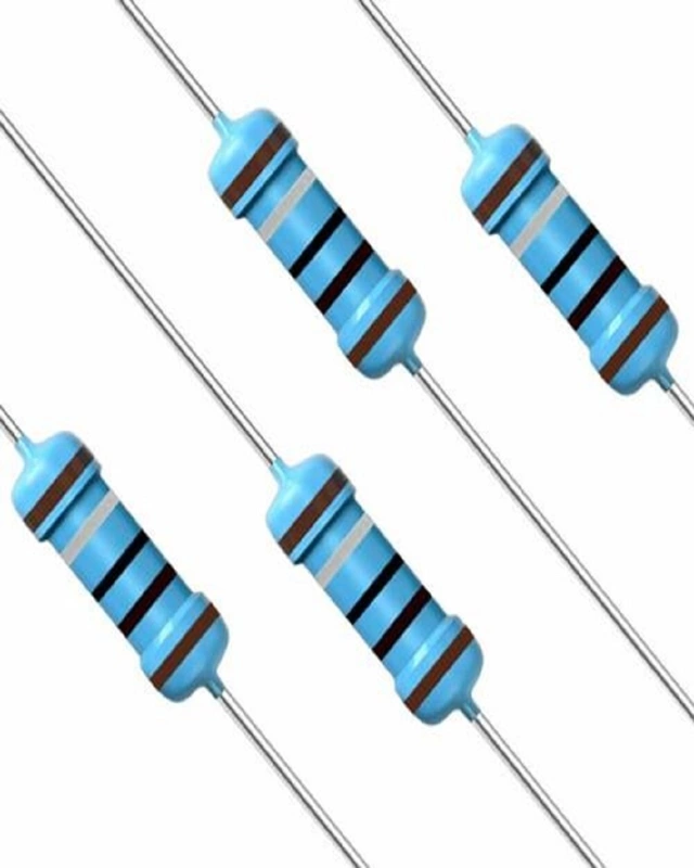 9.1K 1/4WATT RESISTOR