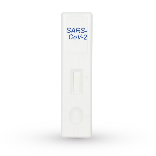 Prueba para deteccion de antigenos (Ag) de SARS-CoV-2 en cassette - caja con 20 pruebas - CerTest
