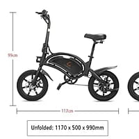 Kugoo Kurin V1 E-Bike Kugoo Kurin V1 E-Bike