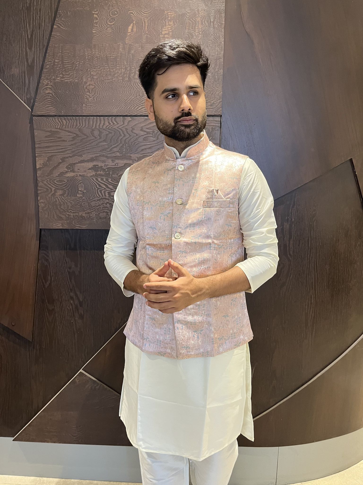 C066: Beautiful Mens Kurata Pajama Sets With Jacket C066: Beautiful Mens Kurata Pajama Sets With Jacket