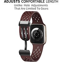 Watch Strap Nike Magnetic