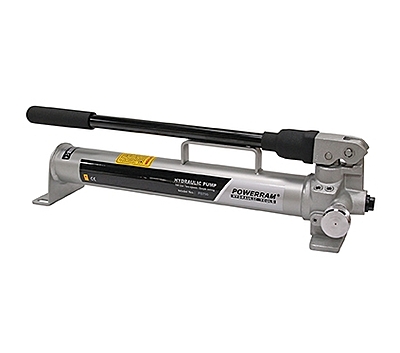 POWERRAM Hydraulic Hand Pumps, Single And Double Acting, PA & PB-Series
