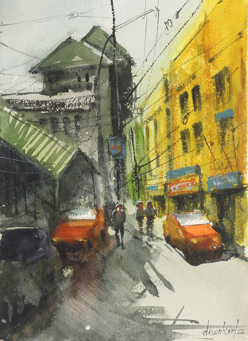 Streets TEAP09 Streets TEAP09