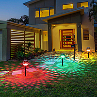 Solar Garden Light