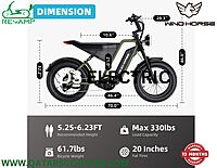 Windhorse Electric Bike D3