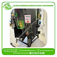 FEED MIXER 2M3 - FIXED TYPE - MADE BY TURKEY