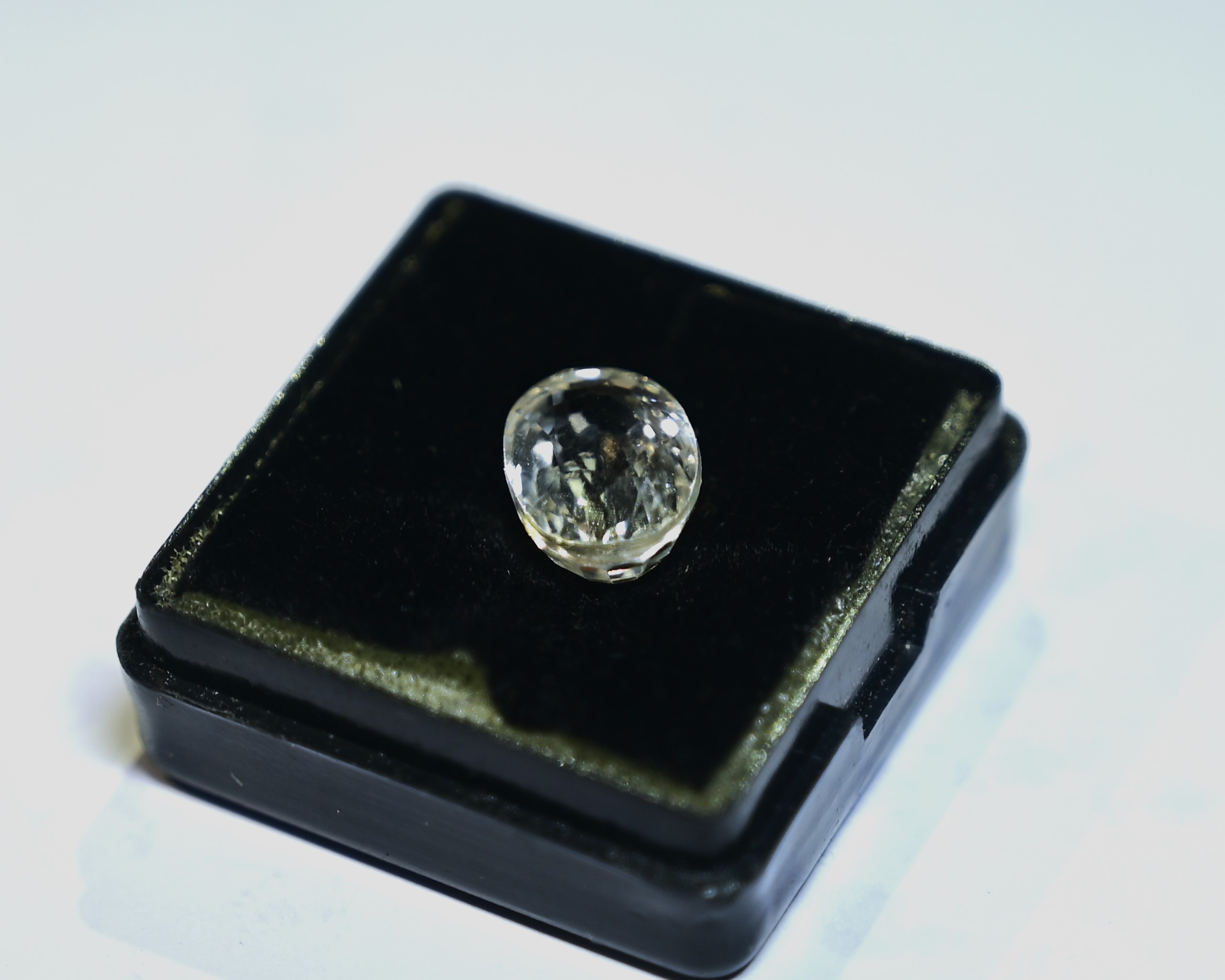White Zircon
