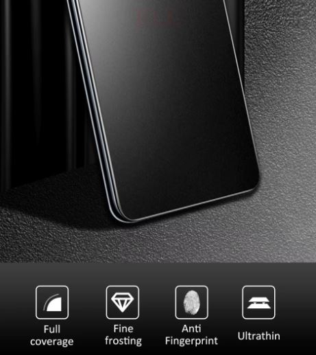 Protector hidrogel Transparente auto reparable