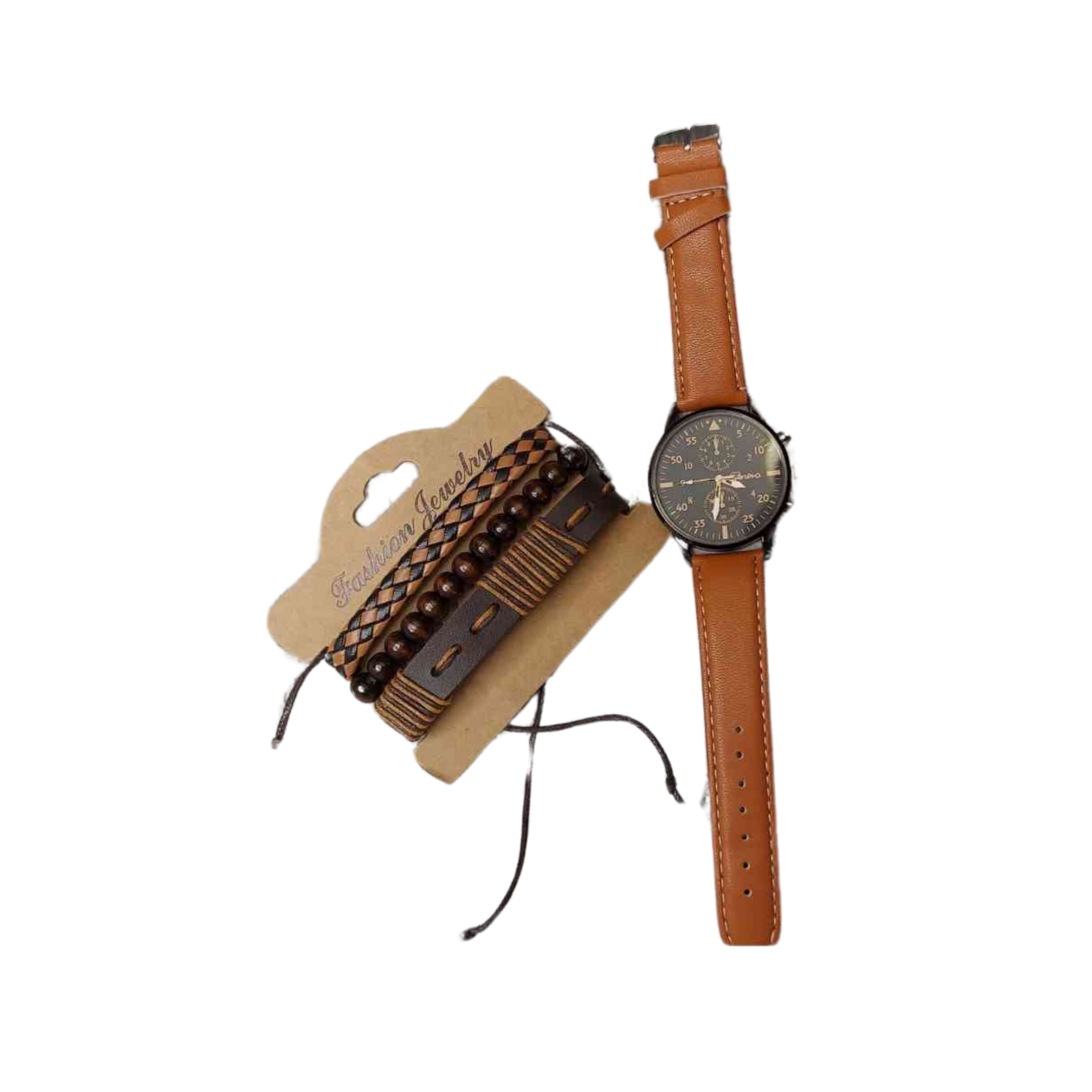 Men's Watches and Bead Bracelets the more you buy the cheaper they are retails 25.00 your price 10.00 each