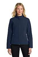 Port Authority® Women's Core Soft Shell Jacket - L317