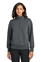 Mercer+Mettle® Women’s Soft Spacer 1/4-Zip - MM3101