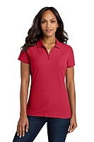 Port Authority® Women's Core Classic Pique Polo - L100