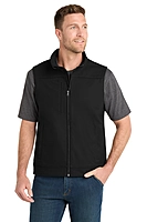 CornerStone® Duck Bonded Soft Shell Vest - CSV60