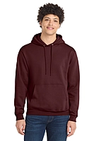 Port & Co™ Core Fleece Pullover Hooded Sweatshirt - PC78H