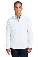 Brooks Brothers® Luxe Performance 1/4-Zip - BB18214