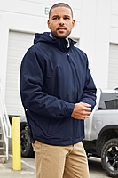 Port Authority® Hooded Charger Jacket - J327