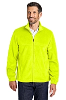 Port Authority® Plush Fleece Full-Zip Jacket - F190