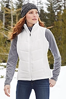 Port Authority® Women's Puffy Vest - L709