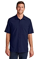 Port Authority® Short Sleeve UV Daybreak Shirt - W961
