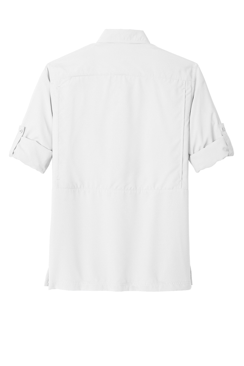 Port Authority® Long Sleeve UV Daybreak Shirt - W960