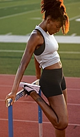 Sport-Tek® Women's Interval 3” Short - LST475