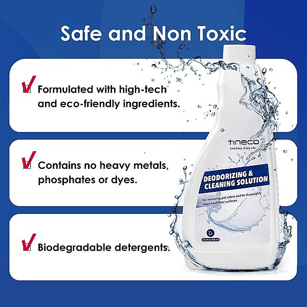 Tineco Cleaning Solution (480ml X2)