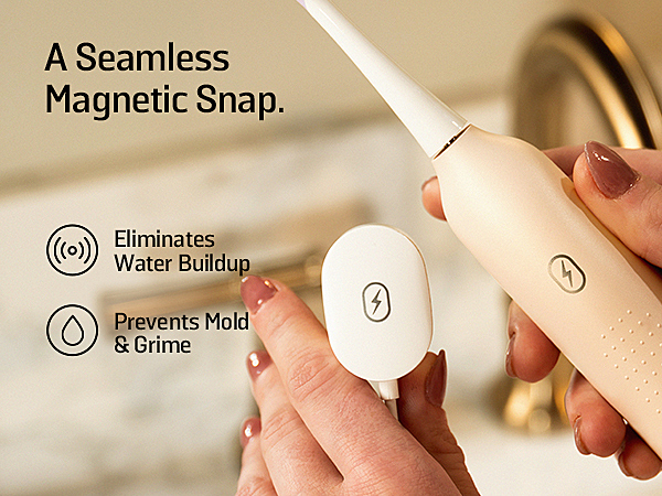 Soocas NEOS II Ultra Electric Toothbrush Champagne Gold EU