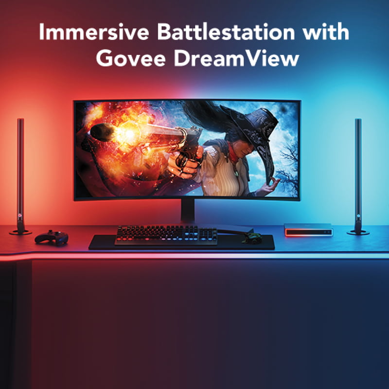 Govee Neon Gaming Table Light