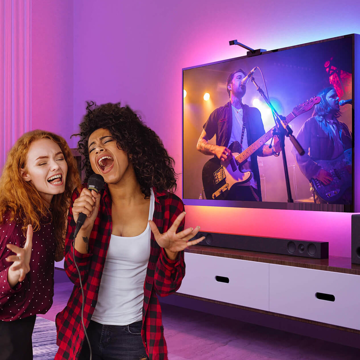 Govee DreamView T1 TV Backlight (55~65 inch)