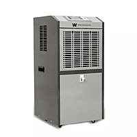 Automatic Dehumidifiers silver Machine